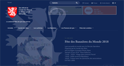 Desktop Screenshot of fetes-lyon.com
